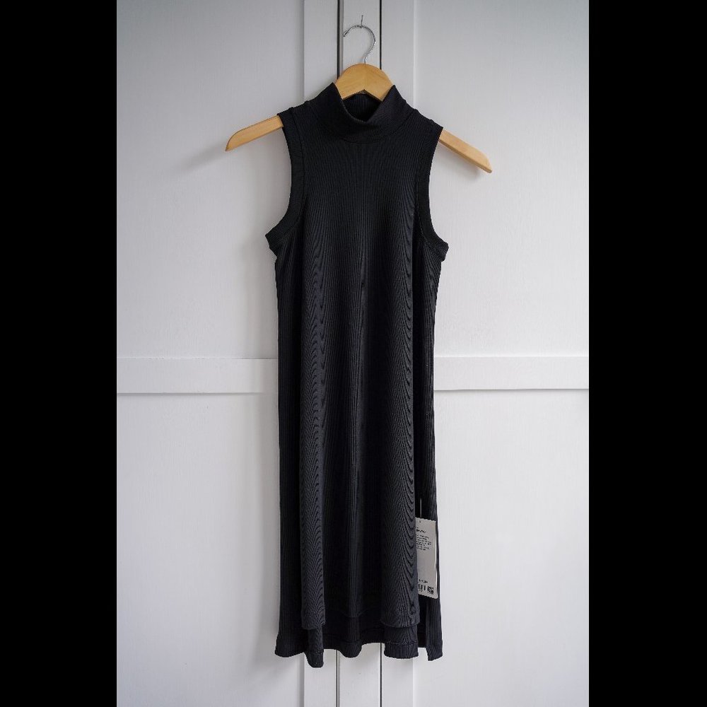 lululemon Gone For The Week Dress, Black, XS